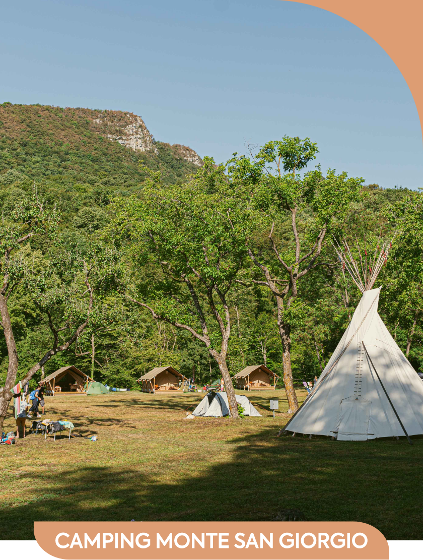 -Ca.Stella & Camping del Monte San Giorgio Sagl