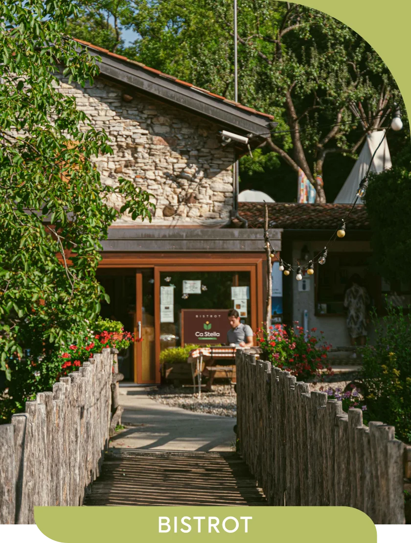 -Ca.Stella & Camping del Monte San Giorgio Sagl